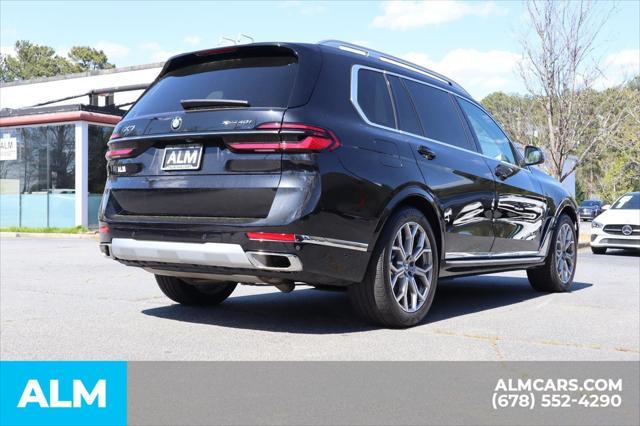 2023 bmw x7 xdrive40i