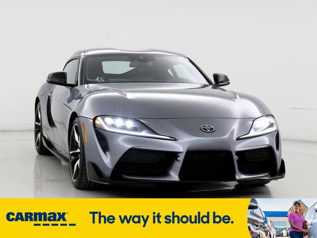 2020 toyota supra 3.0 premium