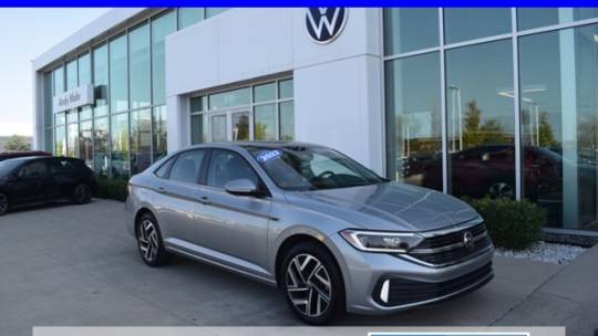 2022 volkswagen jetta sel