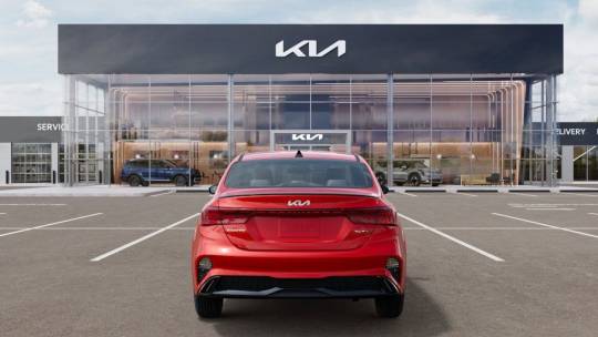 2024 Kia Forte