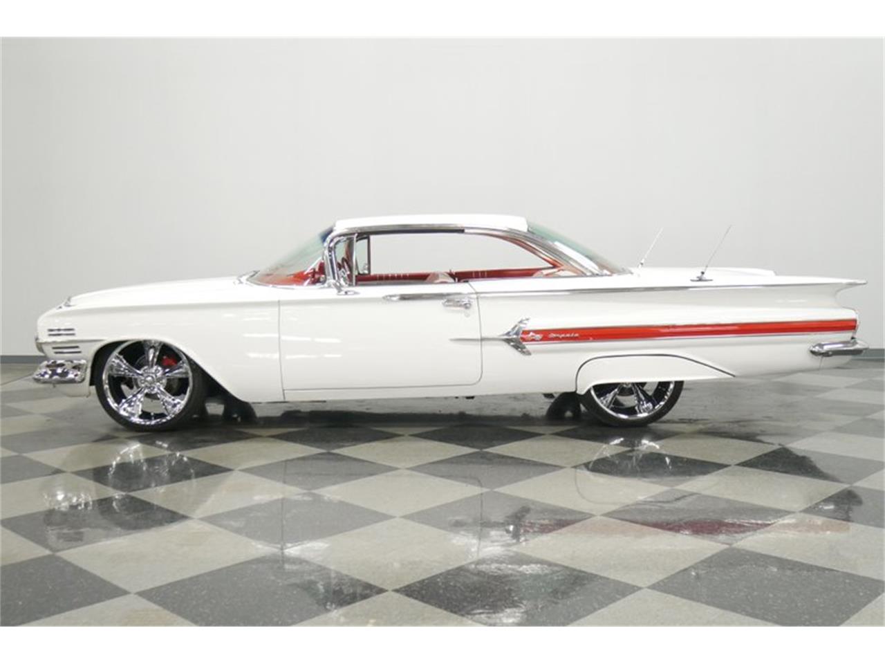 1960 chevrolet impala