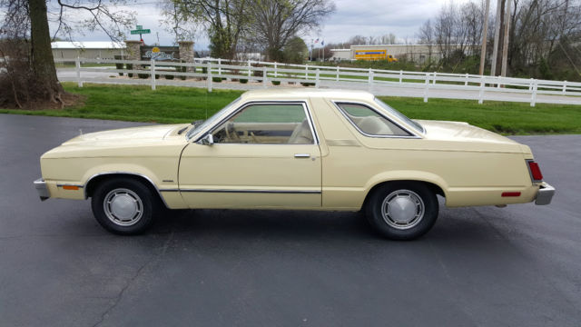 1978 ford fairmont futura v8 survivor coyote ls lsx swap hot rod dry utah car