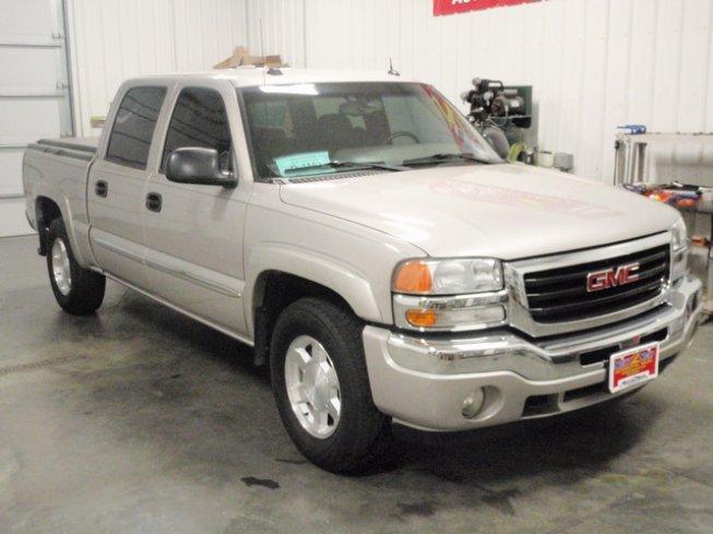 2005 gmc sierra 1500 slt for sale in sioux falls, south dakota