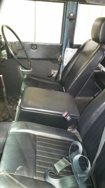 1983 land rover defender