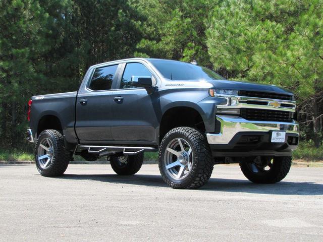 2022 chevrolet silverado 1500 limited lt