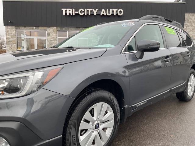 2018 subaru outback 2.5i premium