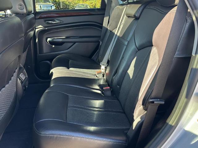 2015 cadillac srx luxury collection