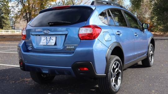 2017 Subaru Crosstrek