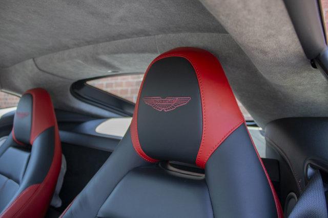 2021 aston martin vantage automatic