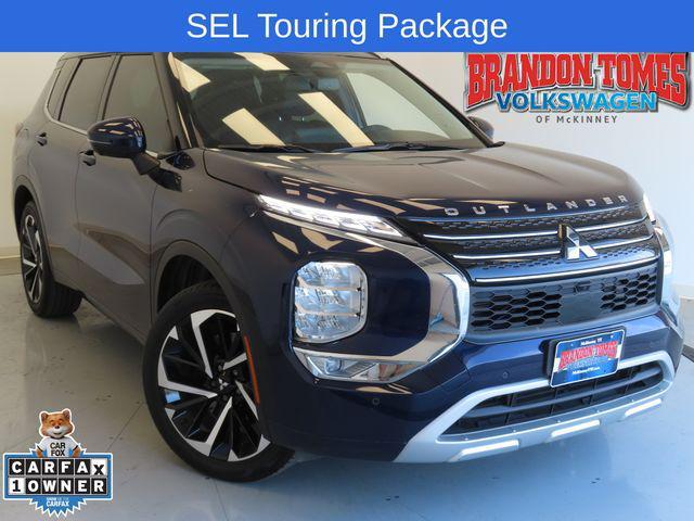 2024 mitsubishi outlander sel 2.5 2wd