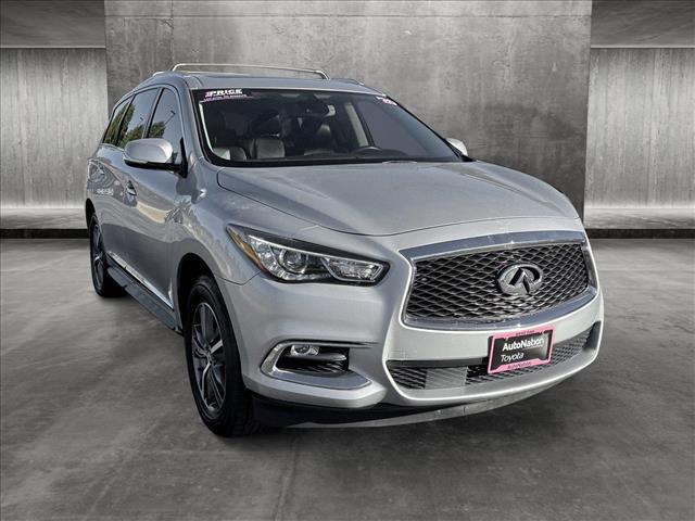 2020 infiniti qx60 pure
