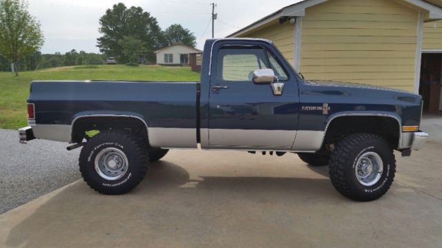 1985 k10 4x4