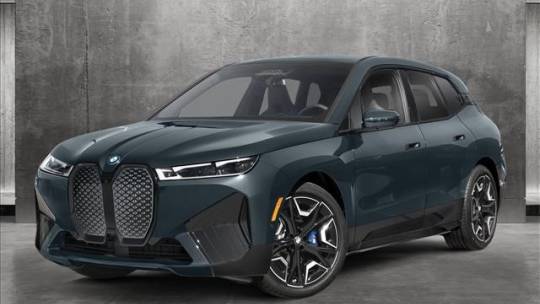 2025 BMW iX