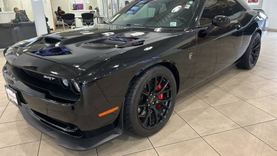 2016 Dodge Challenger