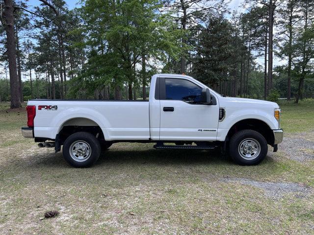 2017 ford f-250 xl
