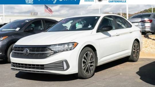 2022 Volkswagen Jetta