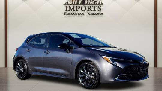 2024 Toyota Corolla