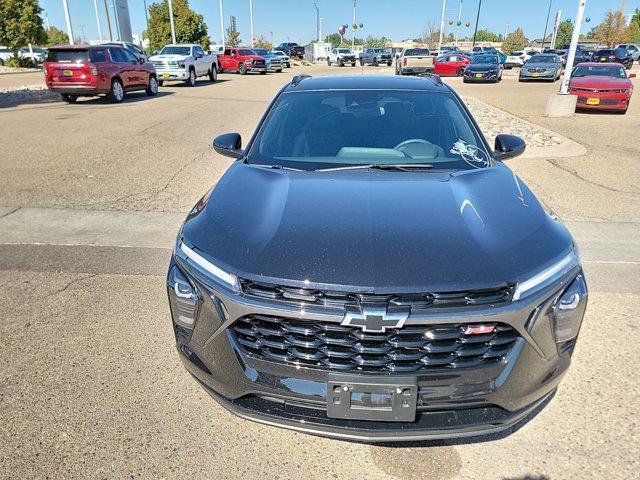2024 chevrolet trax fwd 2rs