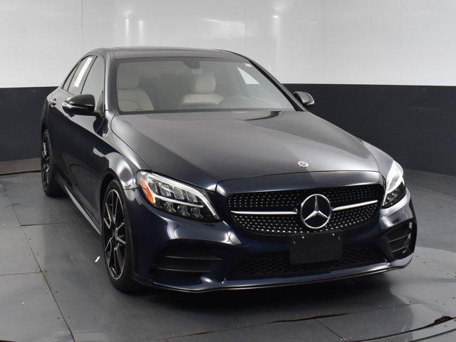 2020 mercedes-benz c-class c 300