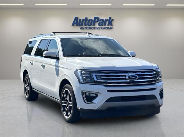 2021 ford expedition max limited