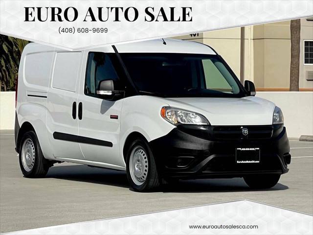 2017 ram promaster city tradesman