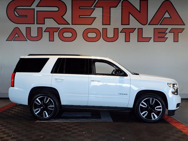2020 chevrolet tahoe premier