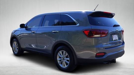 2020 Kia Sorento