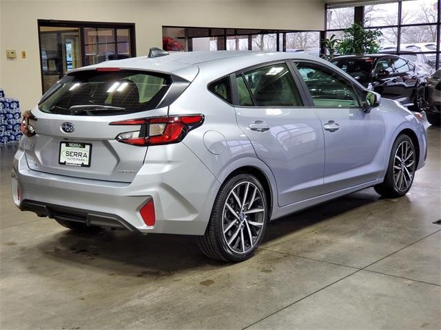 2024 subaru impreza sport
