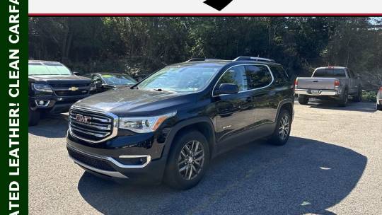 2018 GMC se