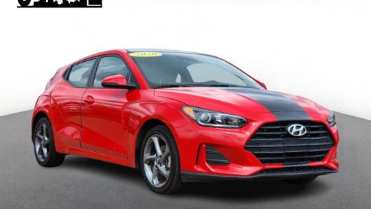 2020 Hyundai Veloster