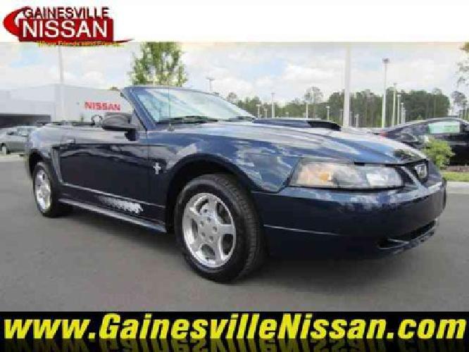 2002 ford mustang in gainesville, fl