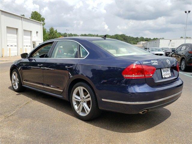 used 2015 volkswagen passat tdi sel premium jackson, ms 39206 for sale in jackson, mississippi