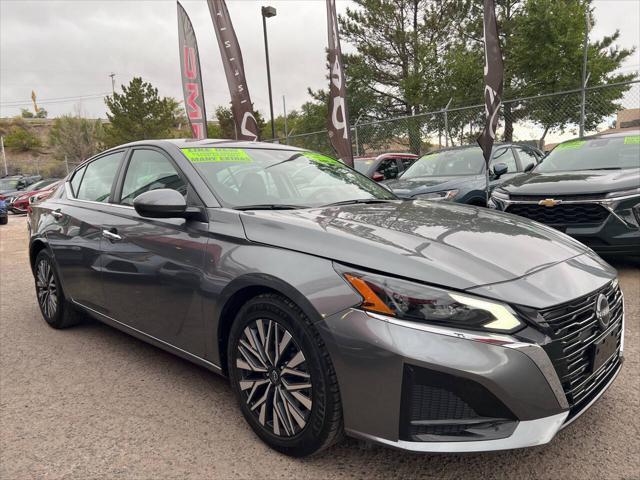 2023 nissan altima 2.5 sv