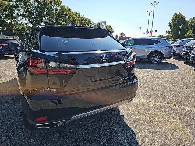 2020 lexus rx 350 base