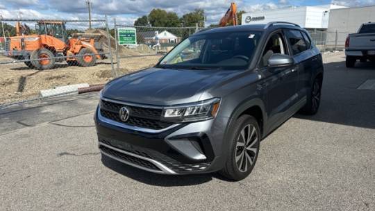 2022 Volkswagen Taos