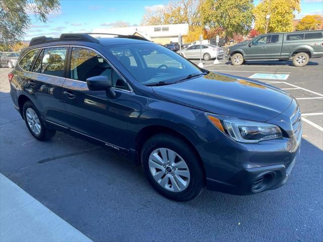 2017 subaru outback 2.5i