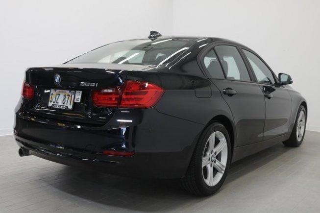 2015 bmw 320 sedan for sale in honolulu, hawaii