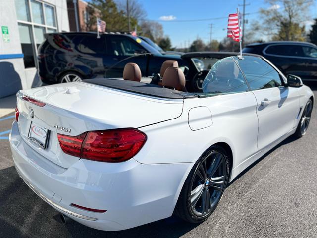 2015 bmw 435 i