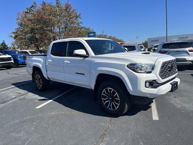 2020 toyota tacoma trd sport