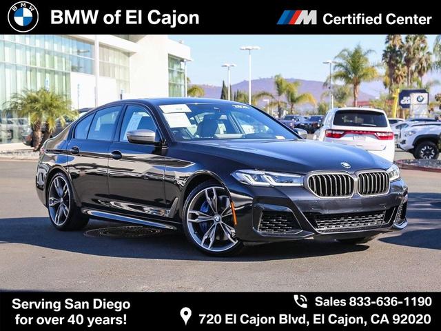 2021 bmw m550 i xdrive