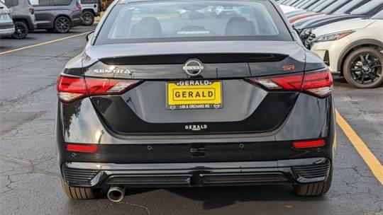 2025 Nissan Sentra