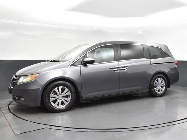 2016 honda odyssey ex-l