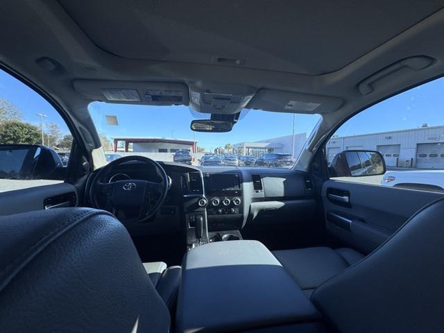 2020 toyota sequoia limited