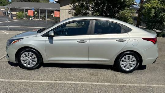 2019 Hyundai Accent
