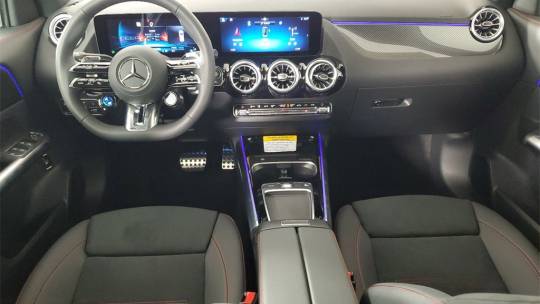 2025 Mercedes-Benz GLA
