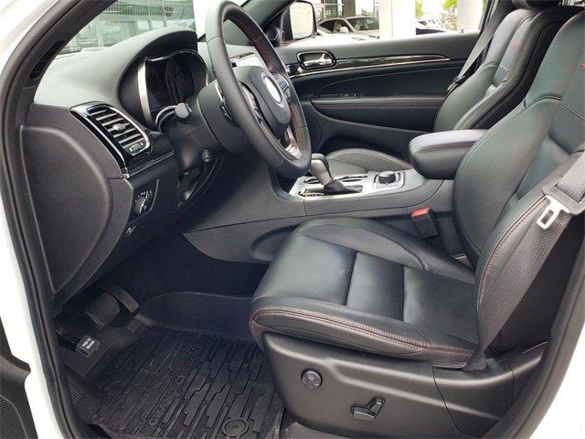 used 2019 jeep grand cherokee 4wd trailhawk little rock, ar 72116 for sale in north little rock, arkansas