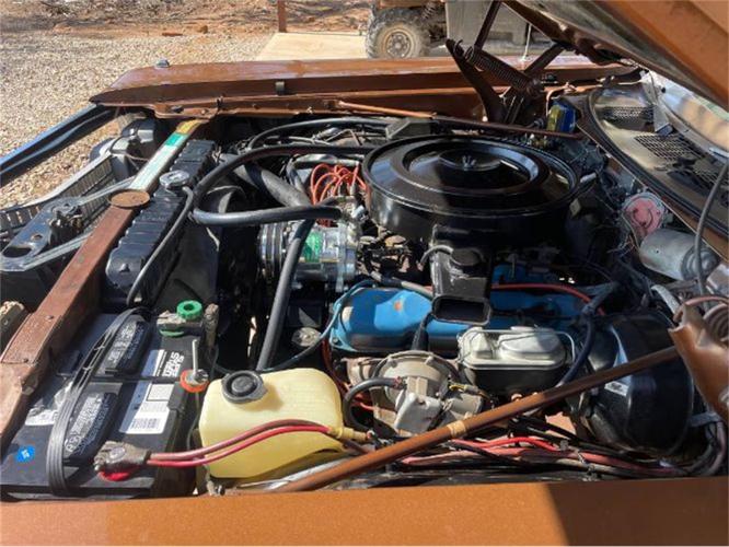 1972 chrysler town & country in cadillac, michigan