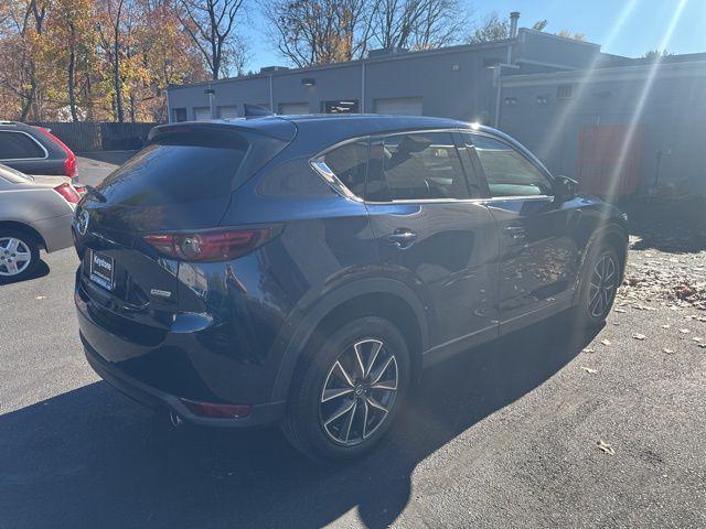 2017 mazda cx-5 grand touring