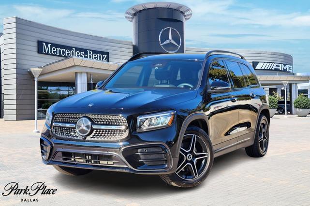 2024 mercedes-benz glb 250