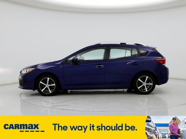 2023 subaru impreza premium